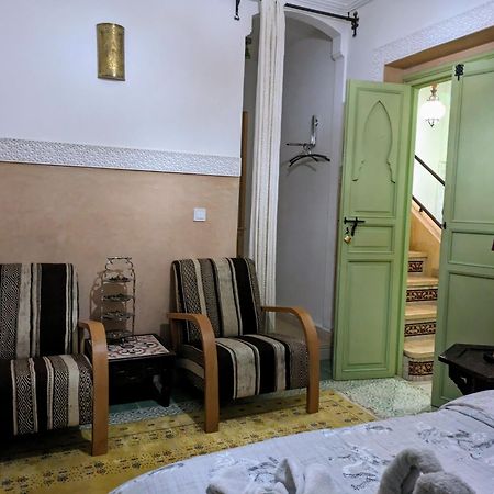Riad La Medersa Marakeş Oda fotoğraf