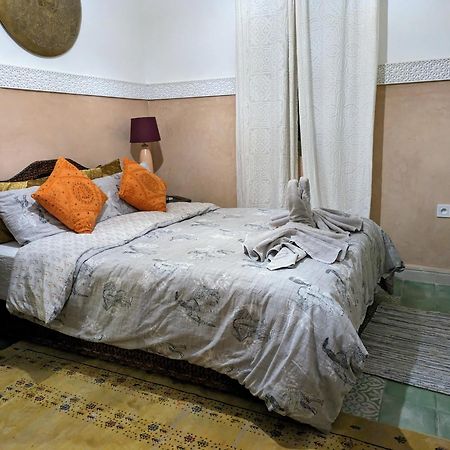 Riad La Medersa Marakeş Oda fotoğraf