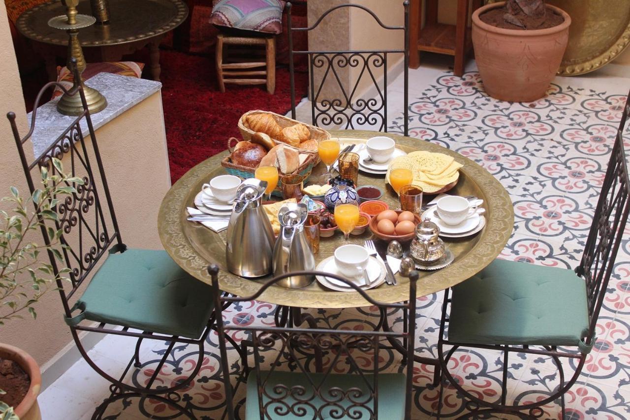 Riad La Medersa Marakeş Dış mekan fotoğraf