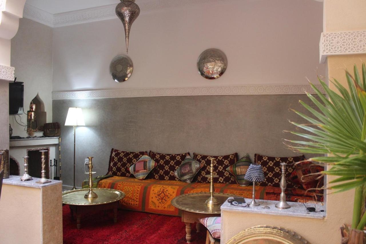 Riad La Medersa Marakeş Dış mekan fotoğraf