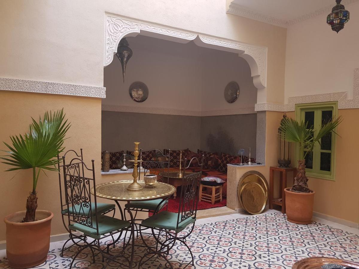Riad La Medersa Marakeş Dış mekan fotoğraf