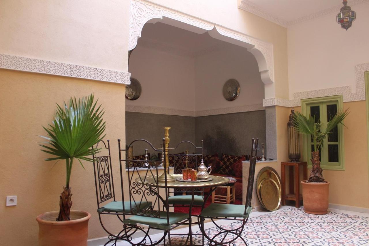 Riad La Medersa Marakeş Dış mekan fotoğraf