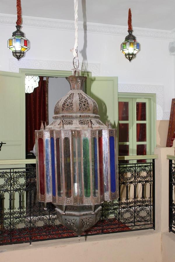 Riad La Medersa Marakeş Dış mekan fotoğraf