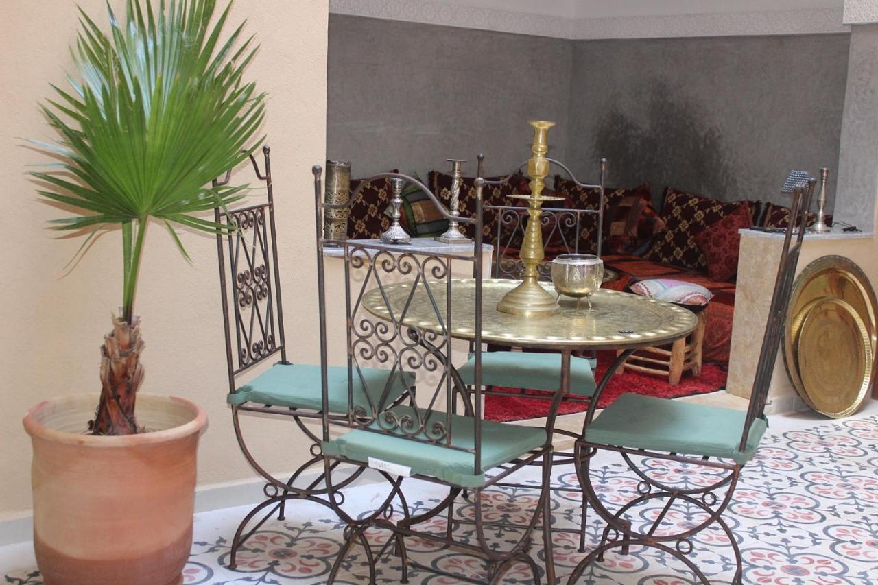 Riad La Medersa Marakeş Dış mekan fotoğraf