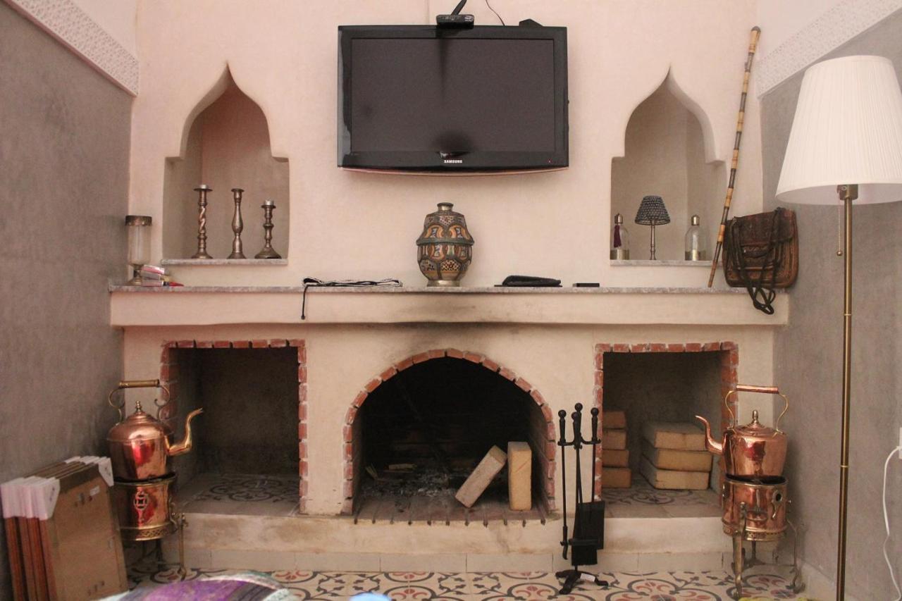 Riad La Medersa Marakeş Dış mekan fotoğraf