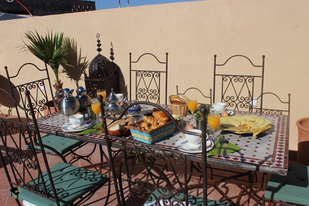 Riad La Medersa Marakeş Dış mekan fotoğraf