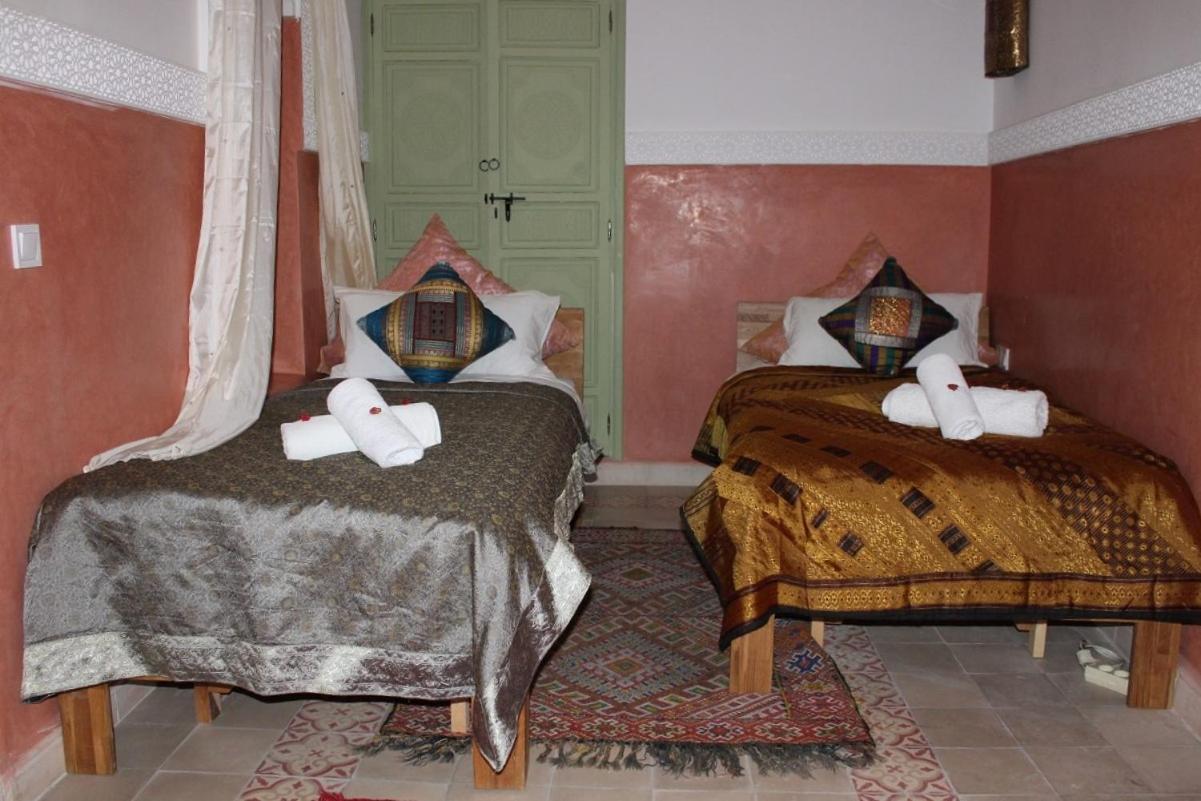 Riad La Medersa Marakeş Dış mekan fotoğraf