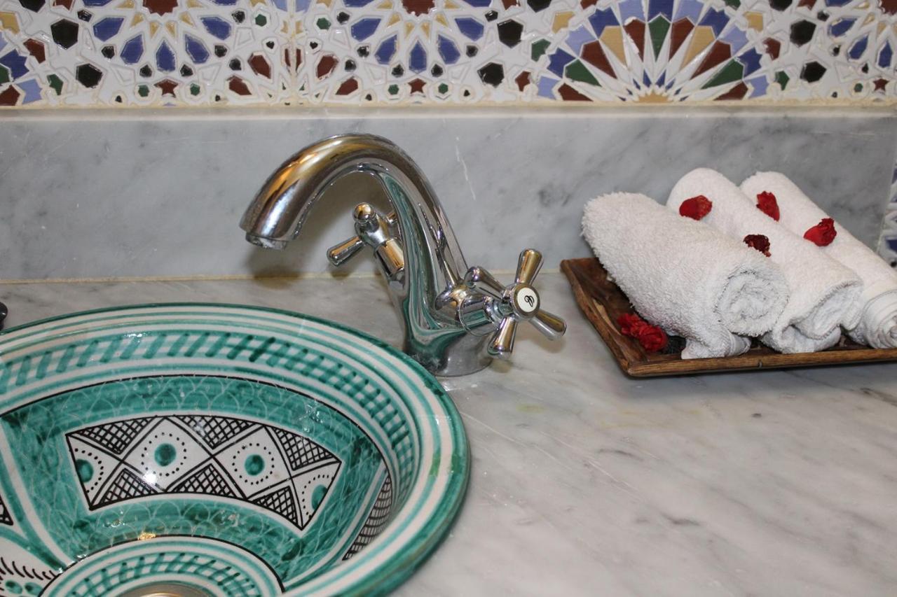 Riad La Medersa Marakeş Dış mekan fotoğraf