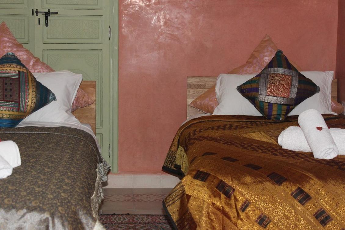 Riad La Medersa Marakeş Dış mekan fotoğraf