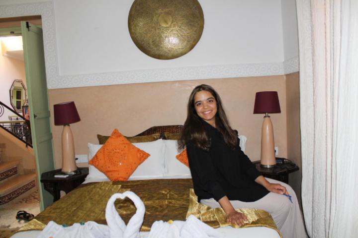 Riad La Medersa Marakeş Dış mekan fotoğraf