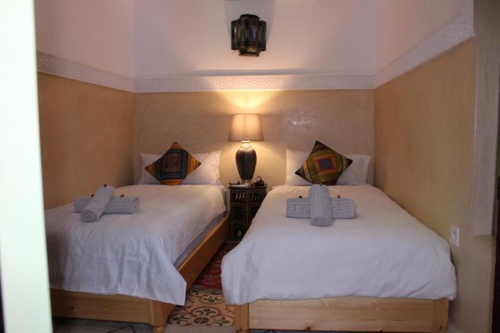 Riad La Medersa Marakeş Dış mekan fotoğraf