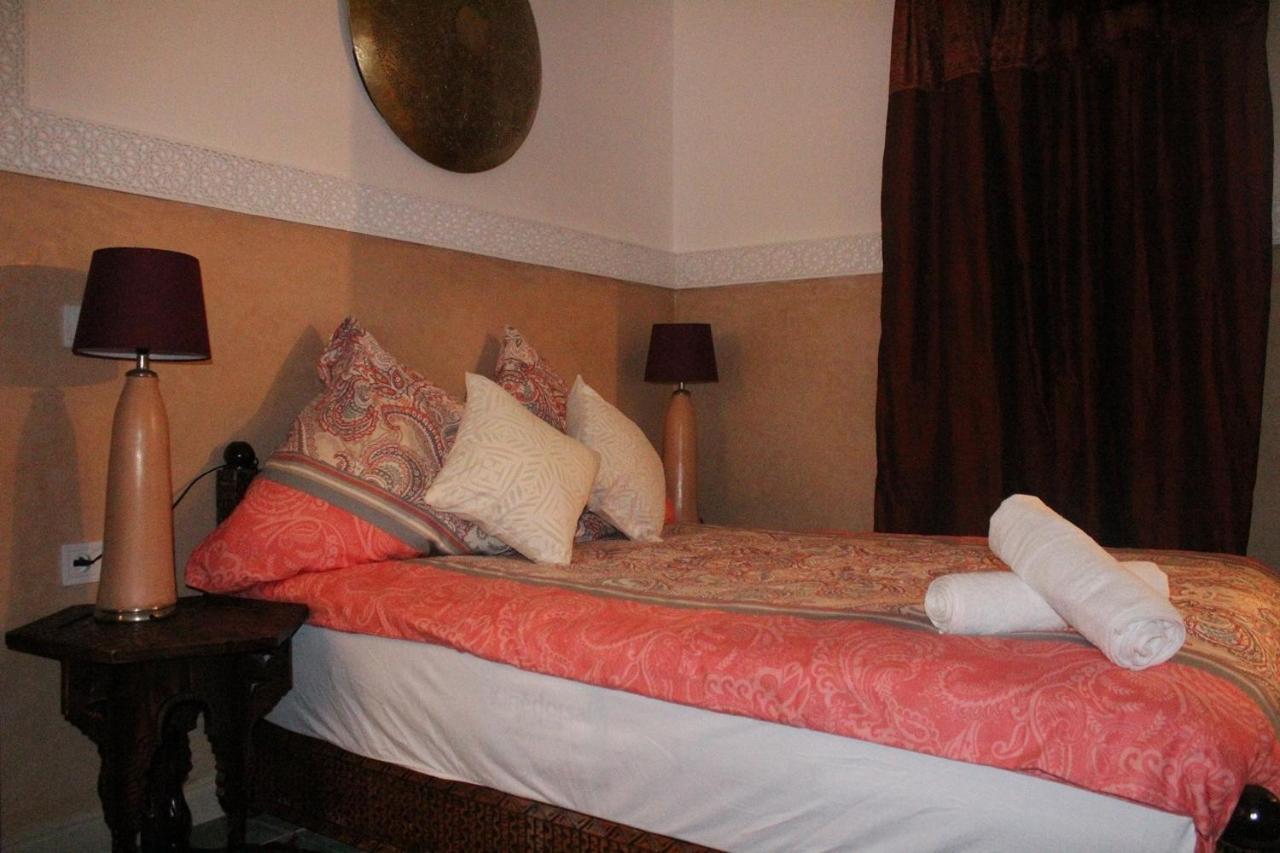Riad La Medersa Marakeş Dış mekan fotoğraf