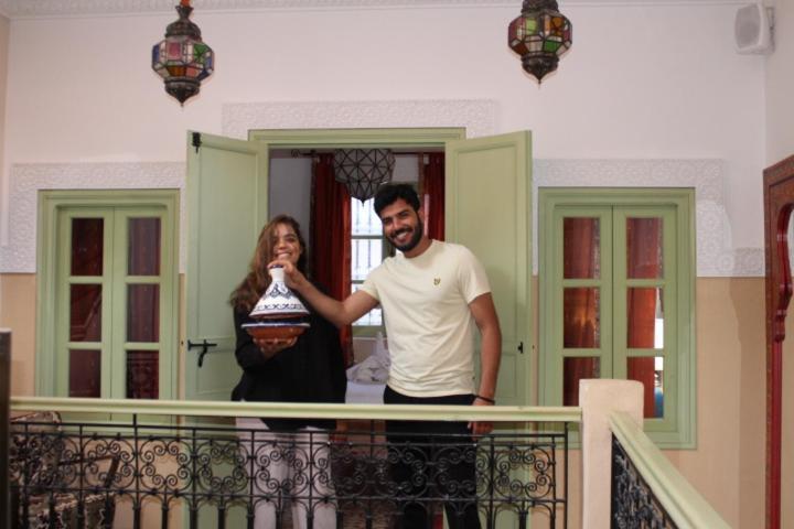 Riad La Medersa Marakeş Dış mekan fotoğraf