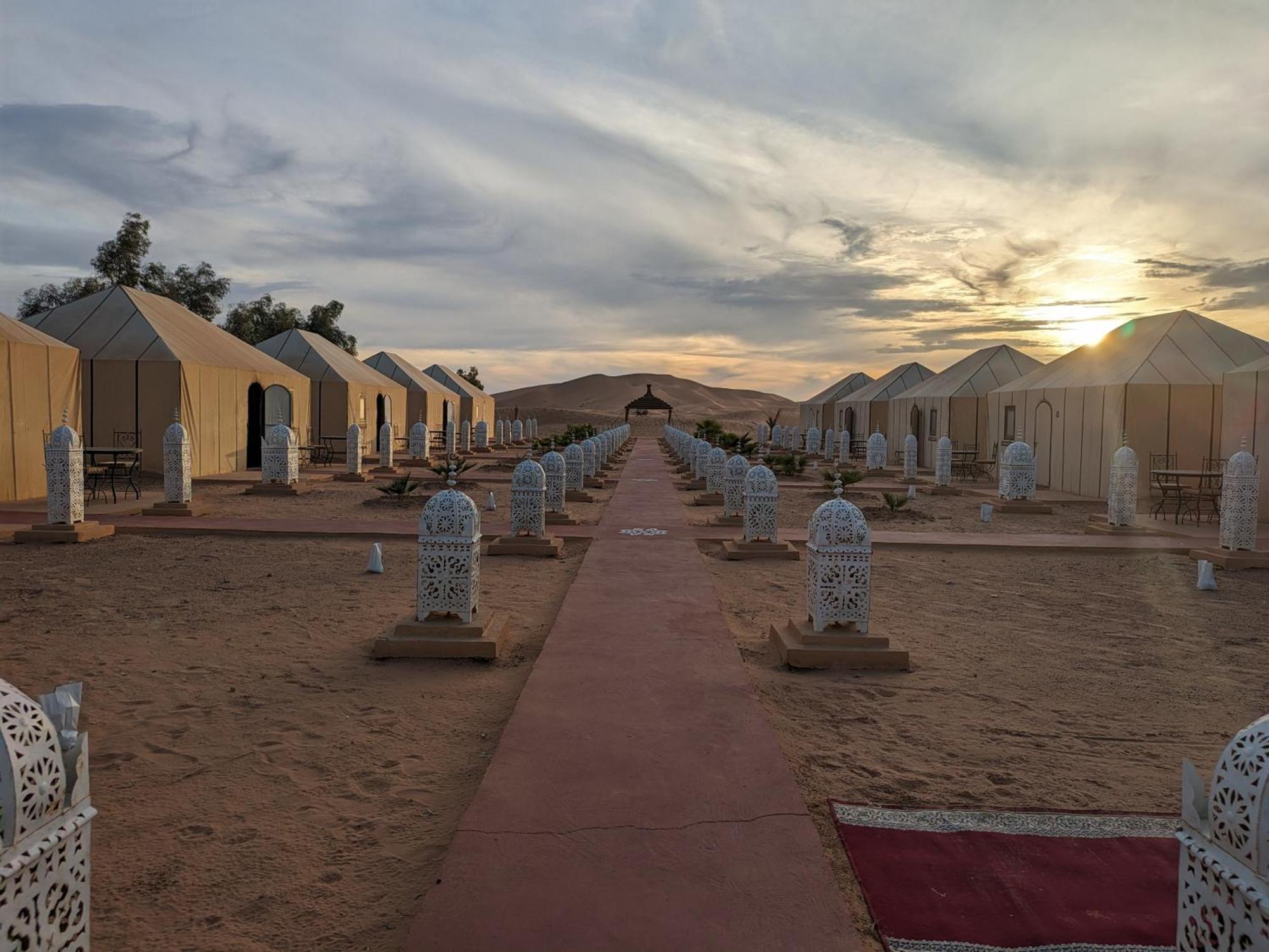 Riad La Medersa Marakeş Oda fotoğraf